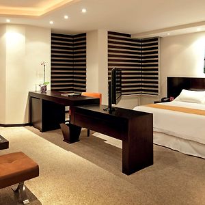 Deluxe Suite mit Kingsize-Bett
