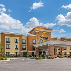 Comfort Inn & Suites Tooele-Salt Lake City